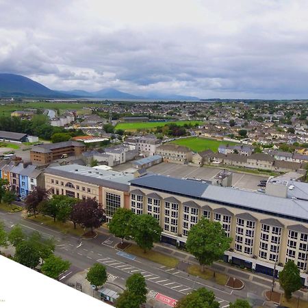 Brandon Hotel Conference & Leisure Centre Tralee Exteriér fotografie