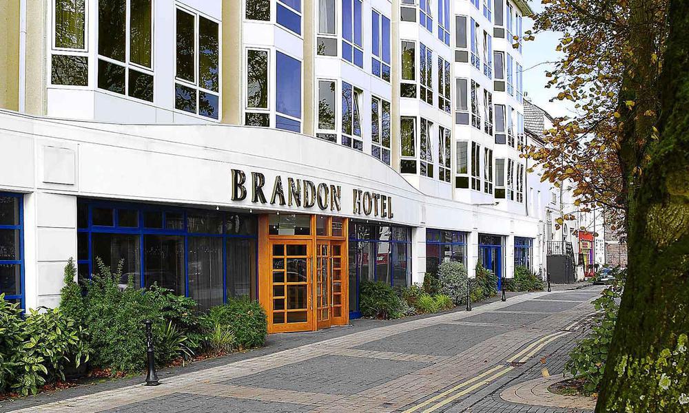 Brandon Hotel Conference & Leisure Centre Tralee Exteriér fotografie