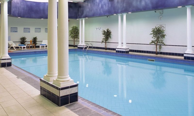Brandon Hotel Conference & Leisure Centre Tralee Exteriér fotografie