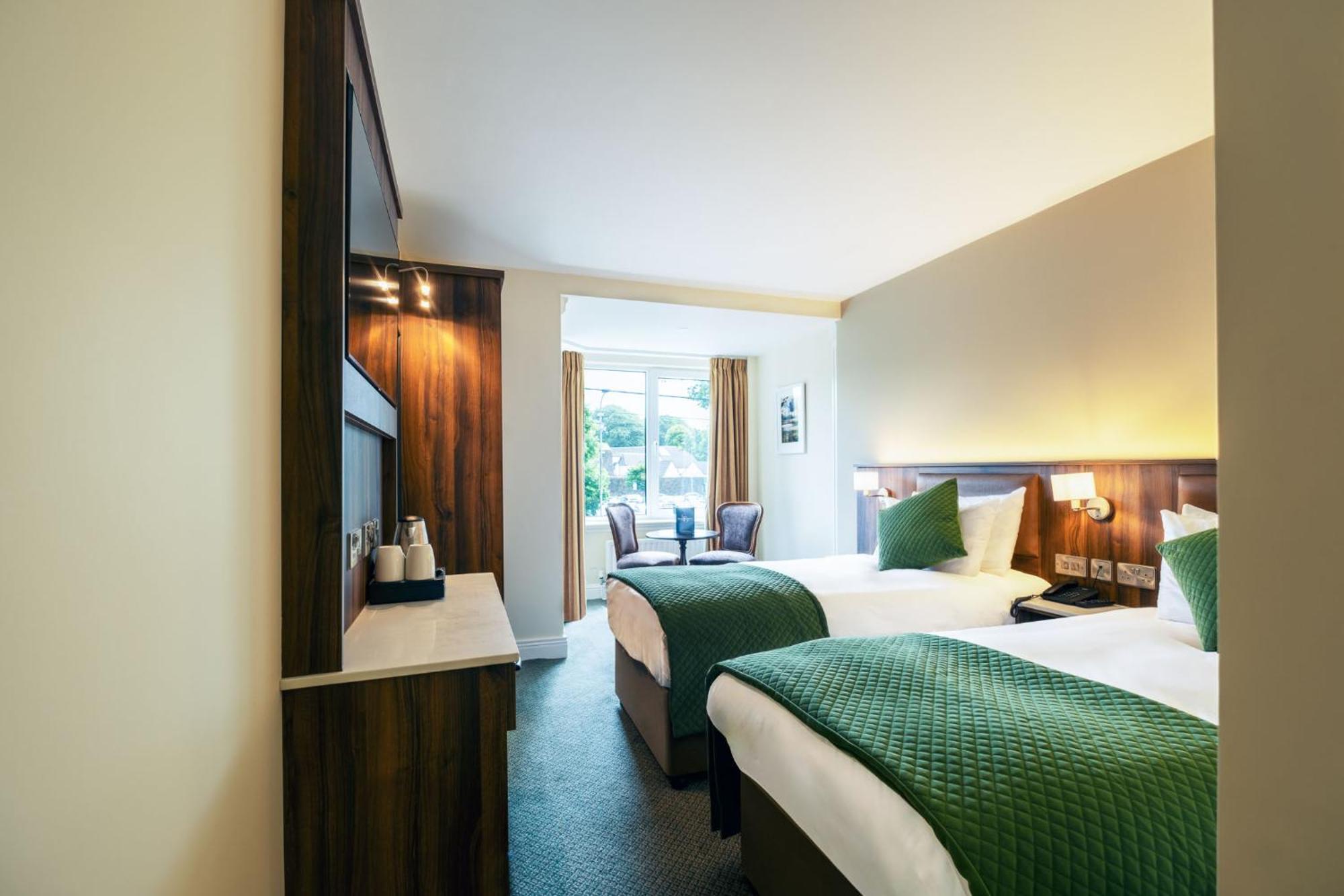 Brandon Hotel Conference & Leisure Centre Tralee Exteriér fotografie