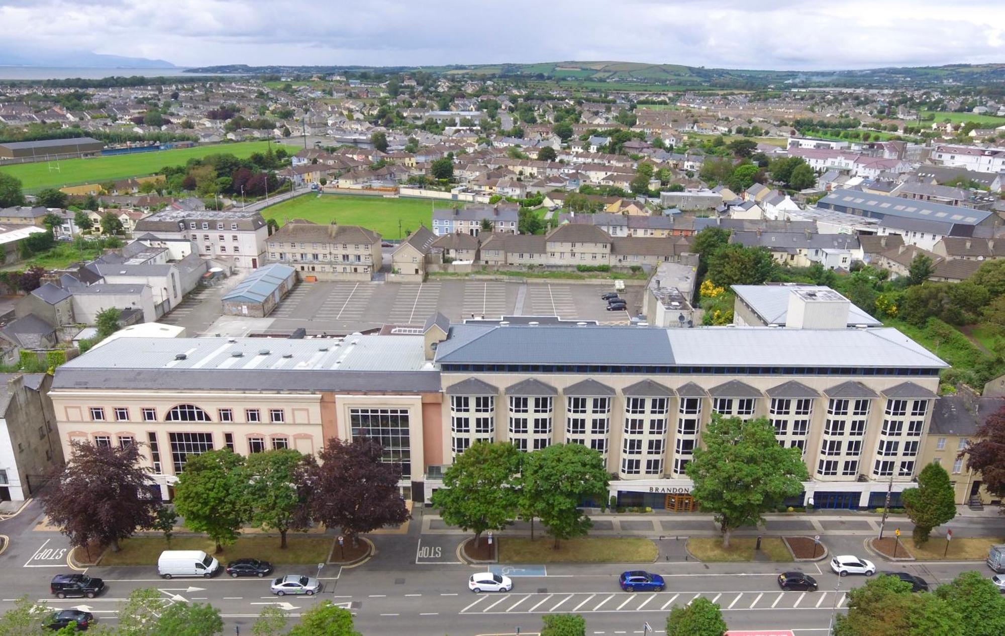 Brandon Hotel Conference & Leisure Centre Tralee Exteriér fotografie