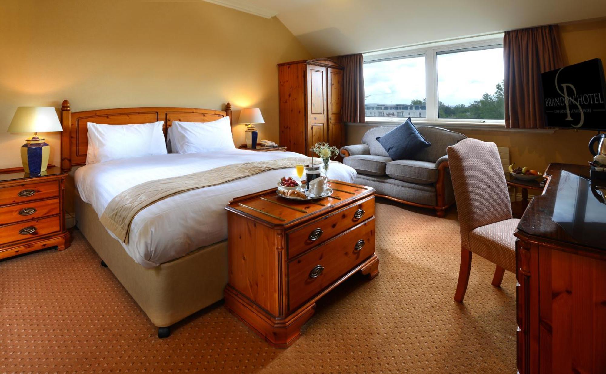 Brandon Hotel Conference & Leisure Centre Tralee Exteriér fotografie