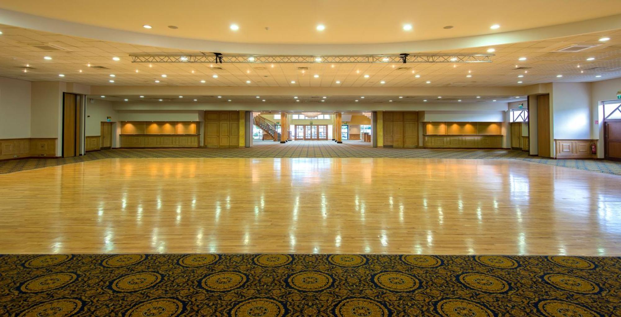 Brandon Hotel Conference & Leisure Centre Tralee Exteriér fotografie