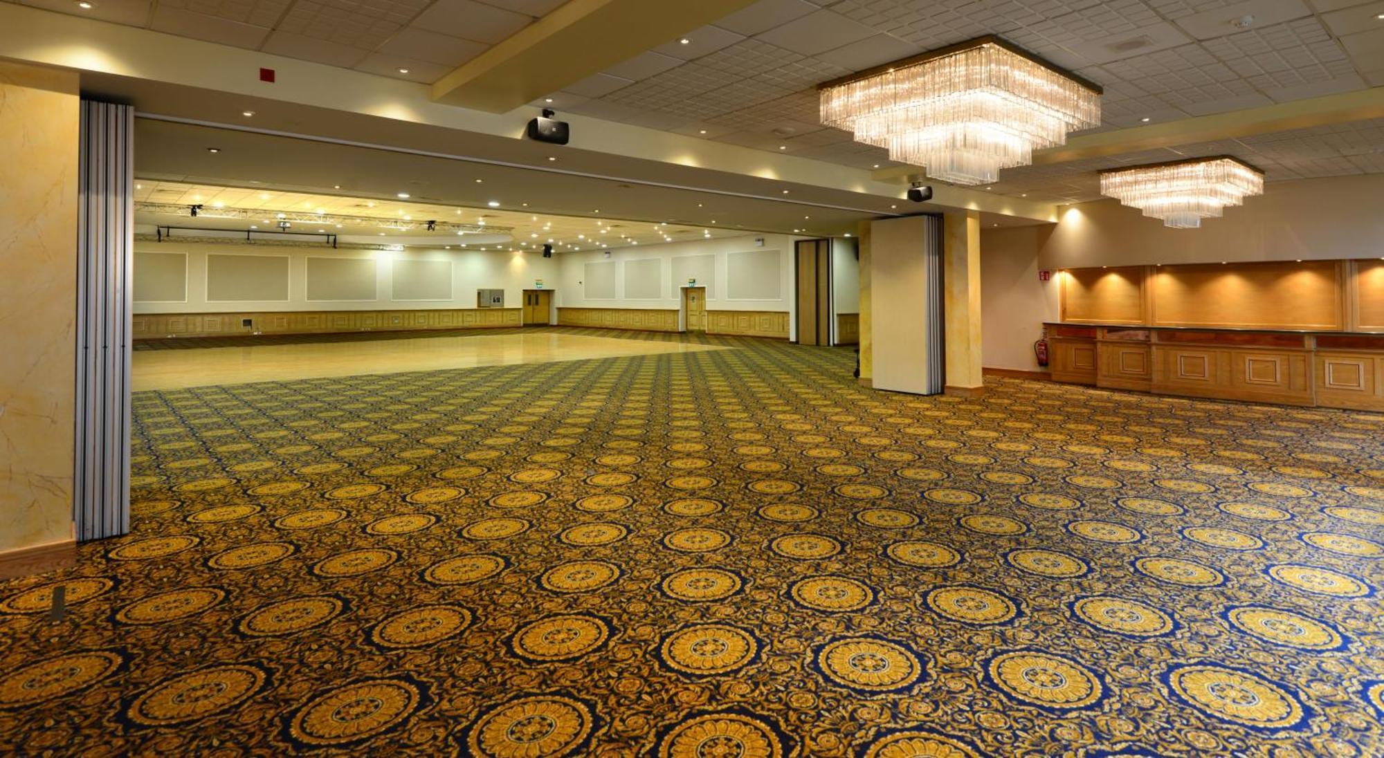 Brandon Hotel Conference & Leisure Centre Tralee Exteriér fotografie