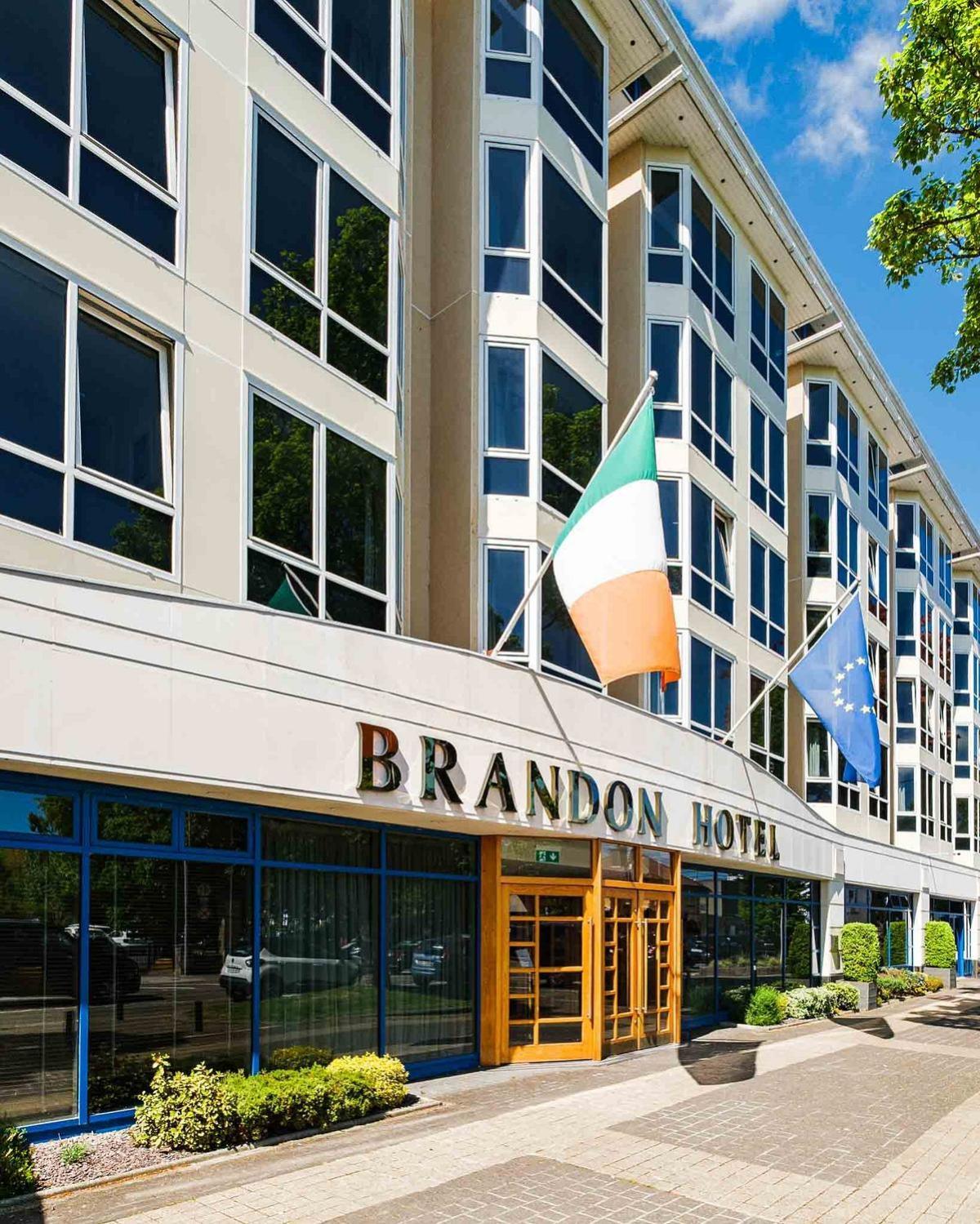 Brandon Hotel Conference & Leisure Centre Tralee Exteriér fotografie