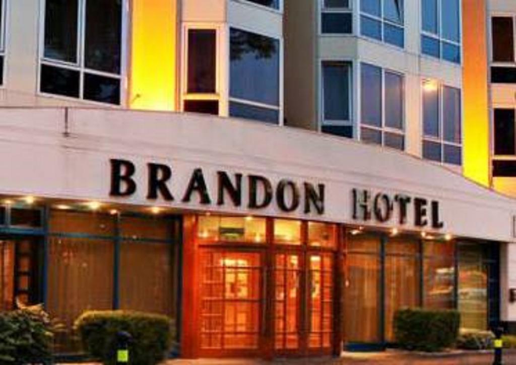 Brandon Hotel Conference & Leisure Centre Tralee Exteriér fotografie