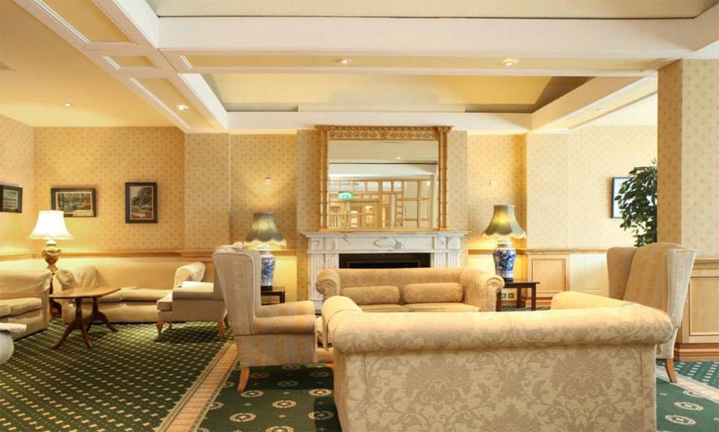 Brandon Hotel Conference & Leisure Centre Tralee Exteriér fotografie