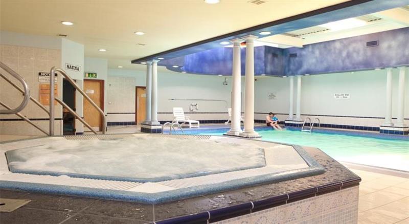 Brandon Hotel Conference & Leisure Centre Tralee Exteriér fotografie