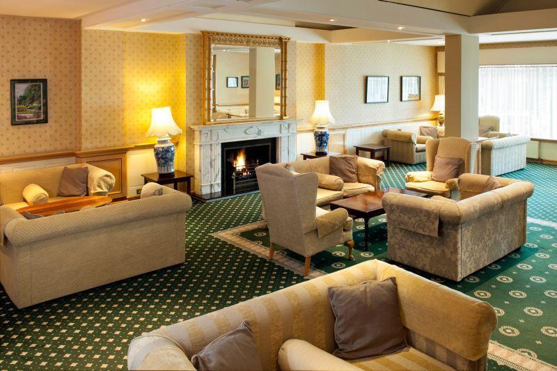Brandon Hotel Conference & Leisure Centre Tralee Exteriér fotografie